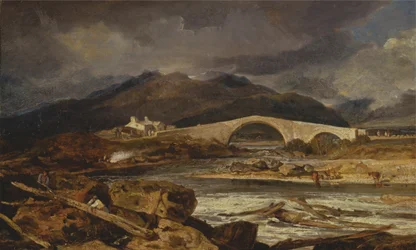 Ponte di Tummel, Perthshire
